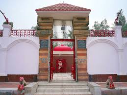 Temple Gate
