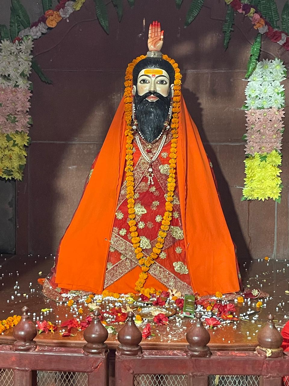 Rahshu Bhagat Temple